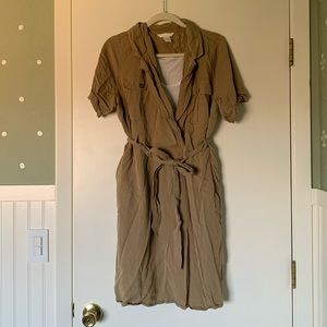 H&M maternity dress